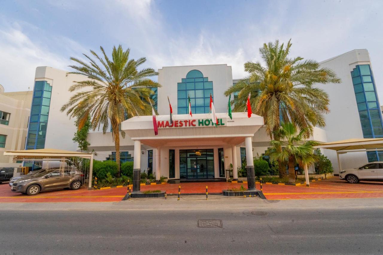 Majestic Hotel Manama Exterior photo